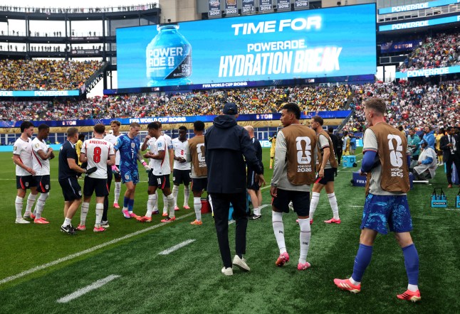 England v Ghana: Group L - FIFA World Cup 2026