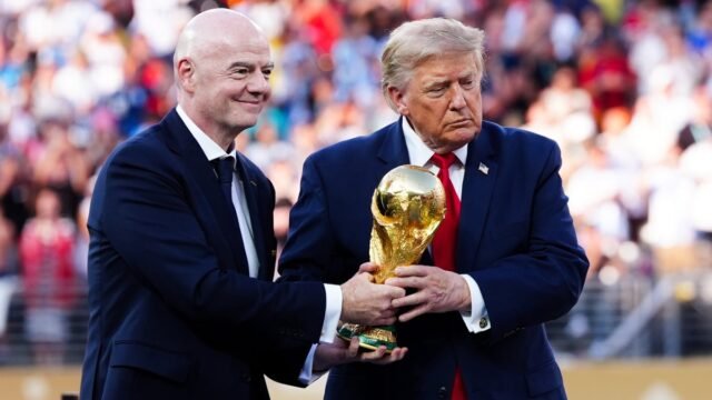 UEFA Slams Fifa with Furious Statement Over Planned World Cup Stake Sale