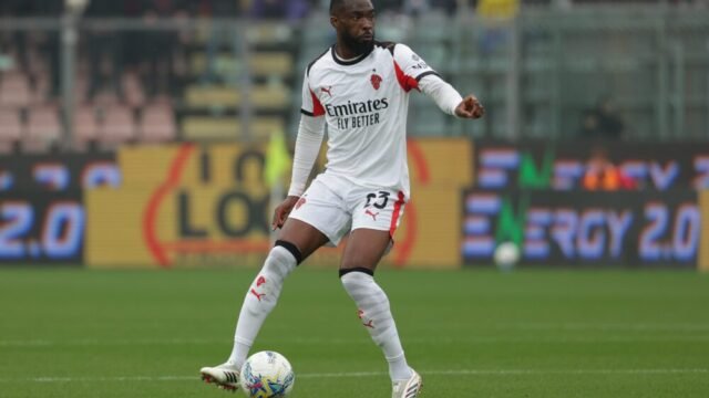 Newcastle United to Make £10m Bid for Chelsea’s Fikayo Tomori