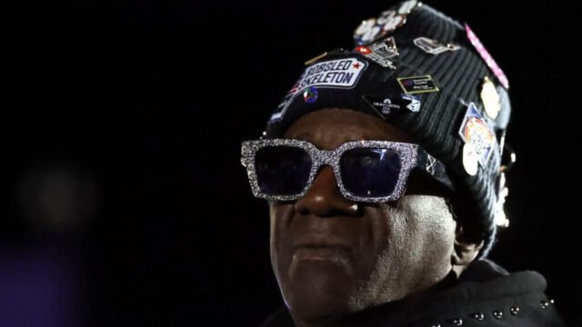 Women’s sports needs more advocates, but is Flavor Flav really the best we can do?