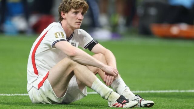From England’s 60 years to Korea’s barren run – the longest major-title droughts in international football
