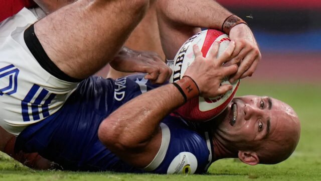 France beats Japan 42-15 in Nations Championship rugby as Lucu tallies 15 points