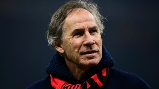 Franco Baresi, AC Milan Legend, Dies Aged 64