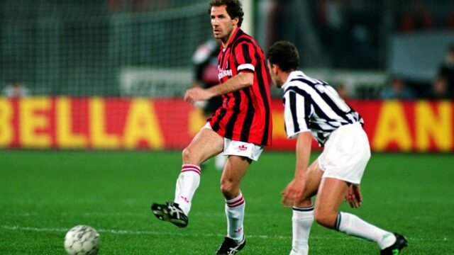 Franco Baresi, 66, Leaves Lasting Legacy as AC Milan and Italy Icon