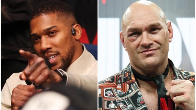 Fury vs Joshua: 2am Negotiations Leave a Familiar Feeling