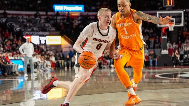 Georgia Bulldogs’ 2026-27 SEC Schedule Revealed