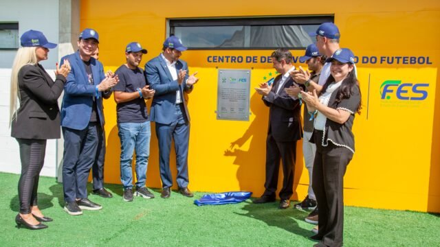 21 Years After His Passing, Espírito Santo CD Pays Tribute to Football Legend Geovani Silva