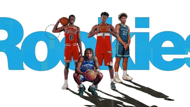 Giannis Leads the Pack: Summer League Standouts Shake Up NBA Rookie Rankings