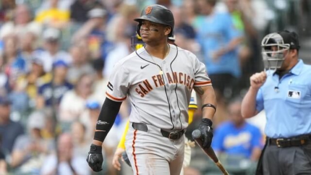 MLB insider warns: Giants wouldn’t trade their $313.5 million slugger for anything less