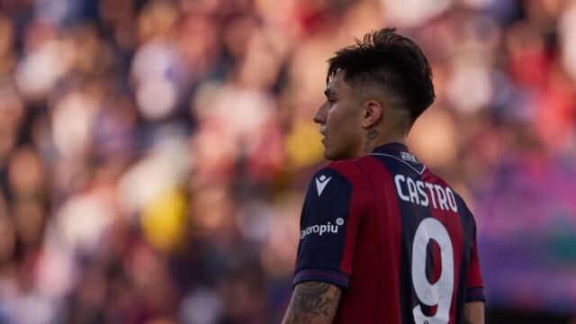 3 Clubs Still Linked to Castro, Roma Still in the Hunt
