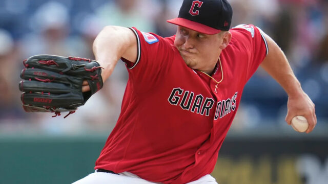 Hedges and Halpin hit sac flies in the 6th, Guardians beat Twins 5-2 for third straight victory