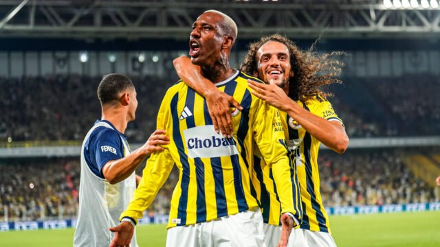 Fenerbahçe 1-0 Górnik: Mattéo Guendouzi’s Match Rating Revealed