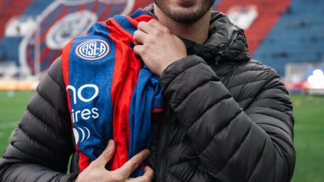 1 Signing That Could Change San Lorenzo’s Season: Gustavo Del Prete Joins