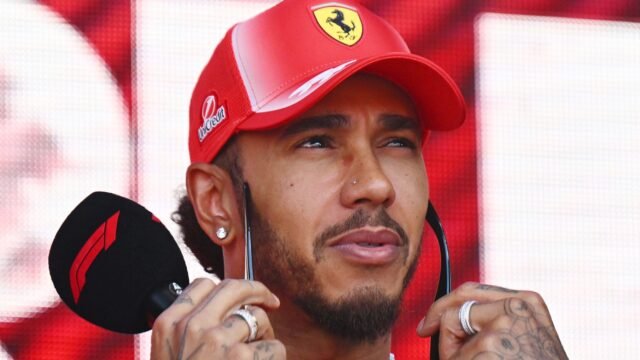 Hamilton hopeful of closing ‘bigger than anticipated’ Ferrari Spa deficit