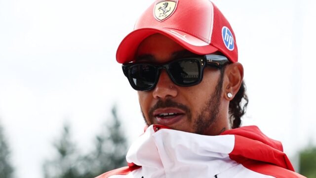 Hamilton Takes Pole Position for Hungarian Grand Prix