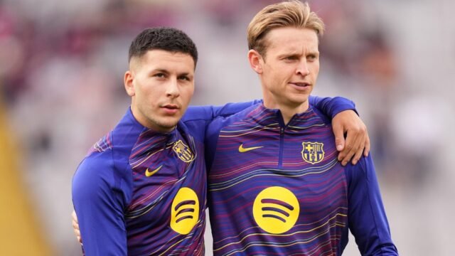 Barcelona Captain in the Firing Line as Hansi Flick’s Trust Wanes