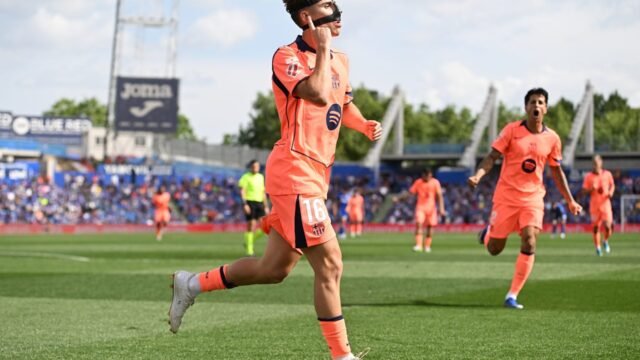 Hansi Flick receives positive update on key midfielder’s fitness ahead of Barcelona’s England tour