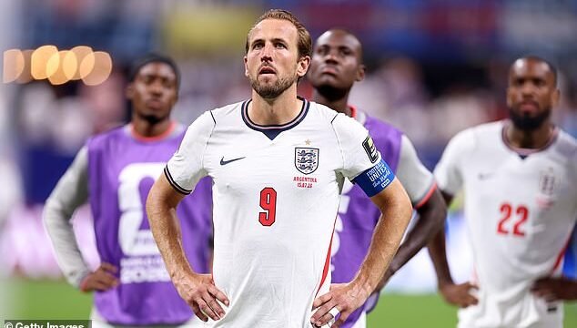 Harry Kane