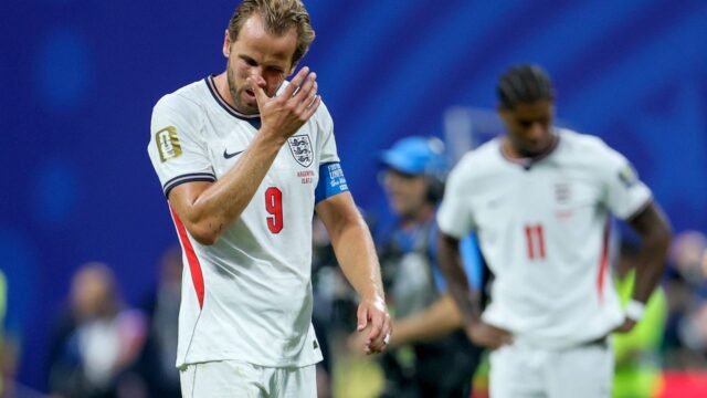 Harry Kane addresses England World Cup retirement after Argentina exit