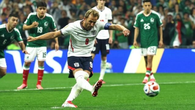 Harry Kane’s Shocking NFL Switch: The England Striker’s Path to the Patriots