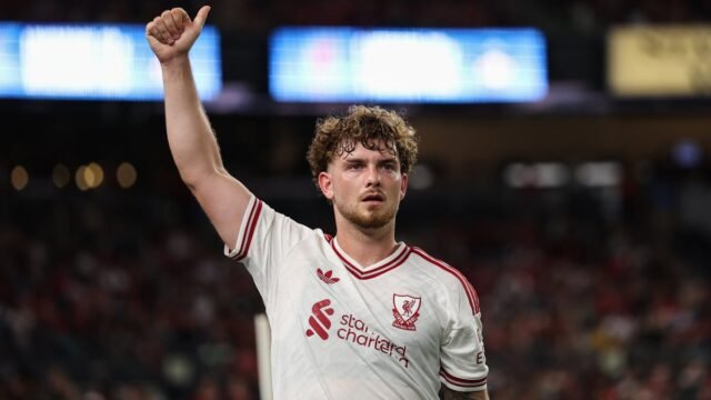 Harvey Elliott to Get ‘Second Chance’ at Liverpool Under New Boss Andoni Iraola