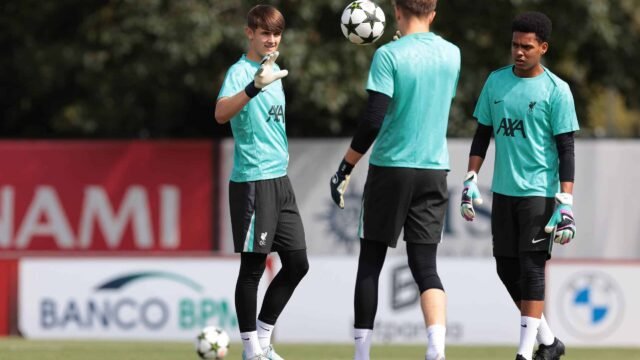 Liverpool youngster set for 4th loan move of his career