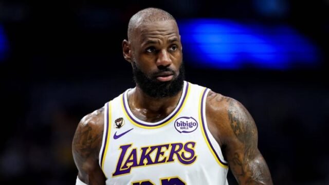 Heat predicted to miss on ex-Laker LeBron James, land $342M 3-time All-Star, 14-year veteran