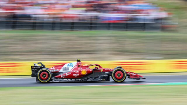 Hungarian Grand Prix 2026: Live Coverage and TV Schedule Revealed for Budapest