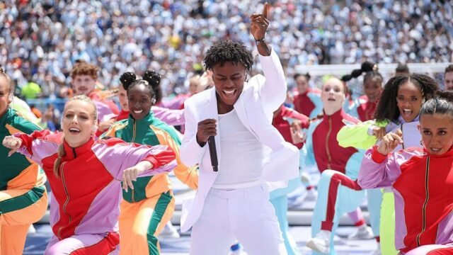 IShowSpeed Lights Up World Cup Closing Ceremony with Vibrant Opening Performance