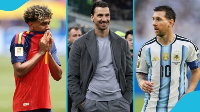 Zlatan Ibrahimovic makes bold Spain vs Argentina World Cup prediction