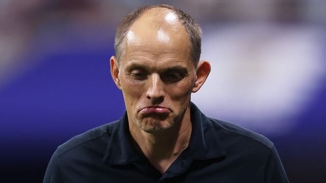 “Sack Him Now” O’Hara demands Thomas Tuchel loses his job after England’s loss to Argentina