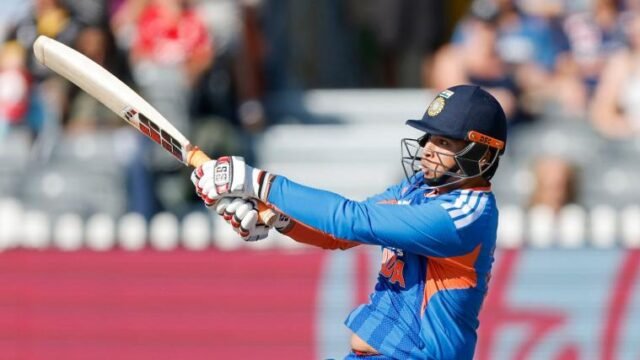 India Thrash Zimbabwe by 90 Runs in 2nd T20I to Clinch Series 2-0 at Harare