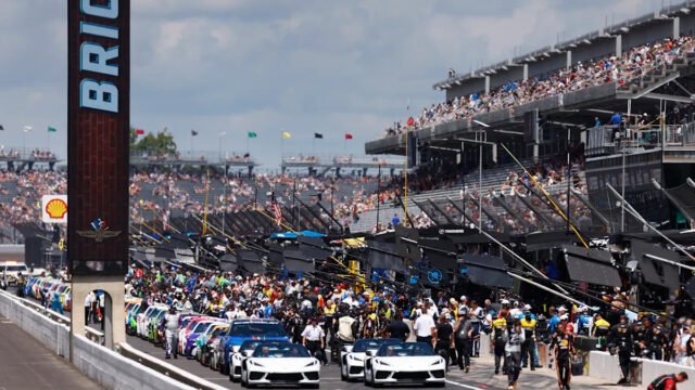 1001 Ways to Watch the Brickyard 400 at Indianapolis