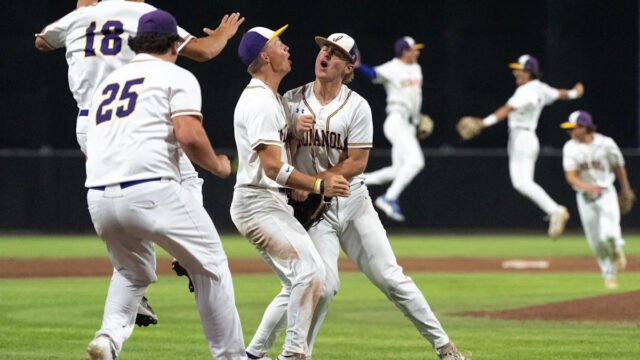 Indianola Rallies Past Valley to Reach Iowa Baseball State Title Game