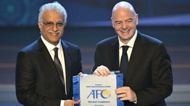Infantino Aide Resigns Amid AFC Opposition to UEFA Plans