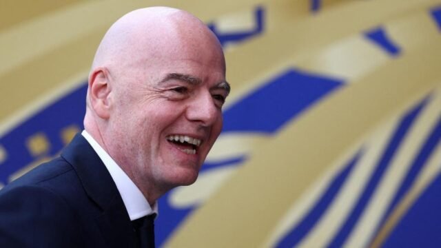 Infantino Defies Critics as Fifa Unveils Investment Plan