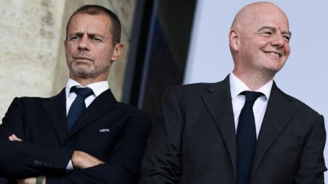 Infantino’s Future in Jeopardy as Uefa Considers World Cup Boycott