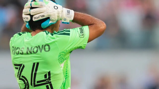Inter Miami returns from World Cup break with awful own goal, but pull out win over Chicago Fire