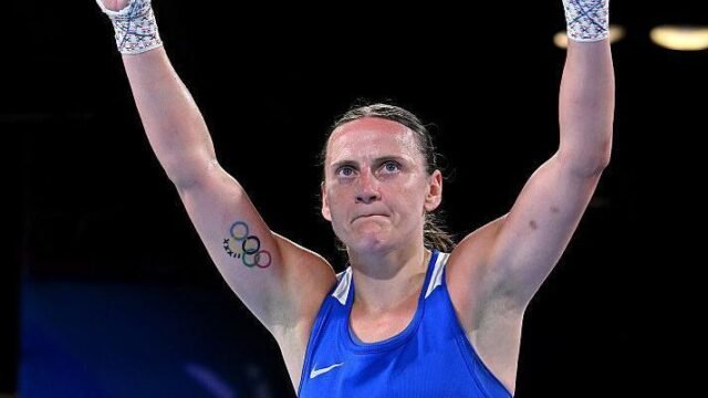 1 Irish Star’s Dream Ends as Walsh Secures Gold Medal Match Spot