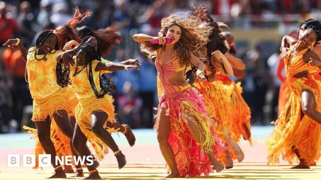 IShowSpeed kicks off World Cup closing ceremony in blaze of colour