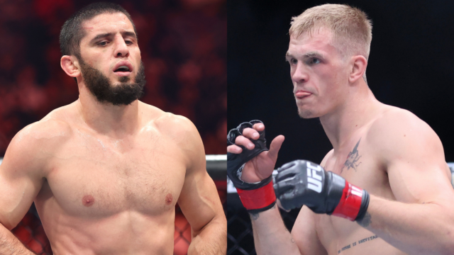 Islam Makhachev’s Coach Reveals the Key to Beating Ian Machado Garry