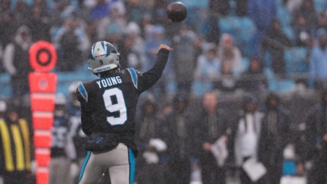 Ja’seem Reed Faces Uphill Battle in Panthers’ Deep WR Roster