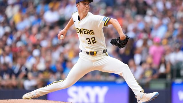 80% of Brewers Fans Think Jacob Misiorowski’s Workload is a Major Concern