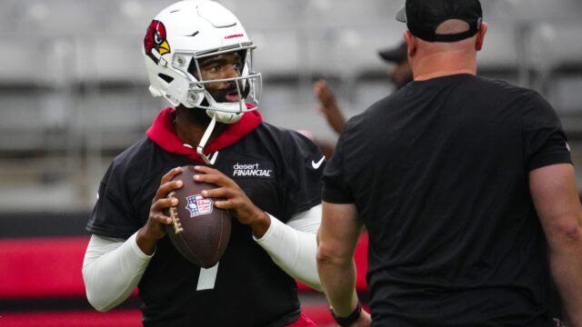 5 Stats That Prove Jacoby Brissett’s Slow Start is a Thing of the Past