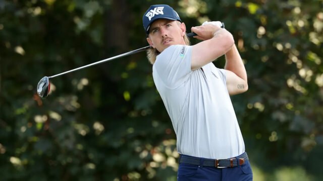Jake Knapp Falls Just Short of Hole-In-One at 3M Open