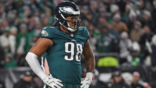 Eagles Break the Bank with $152 Million Extension for Jalen Carter