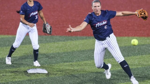 Jeff Cottrill Joins Texas Tech Softball Staff