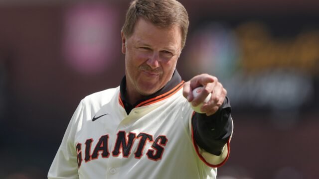Jeff Kent Brings MLB MVP Pizzazz to the Hall of Fame in Cooperstown