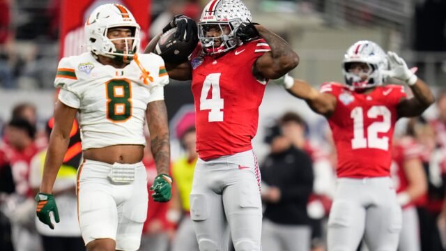 $10M Not Enough: Jeremiah Smith Snubs Ohio State