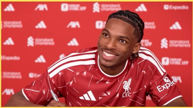 Liverpool’s £100m signing described as ‘off his head’ by Jeremy Jacquet